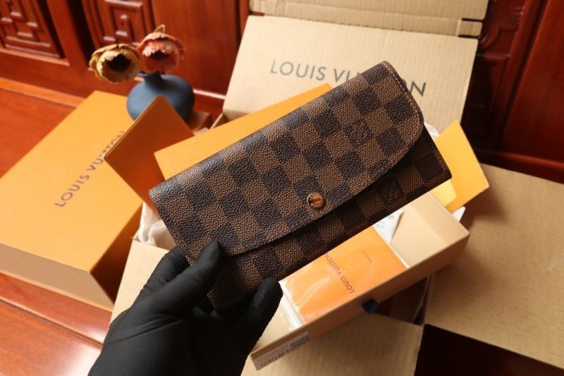 LV Wallets